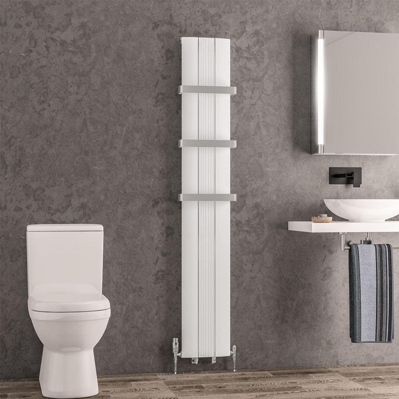 Trent 1800 x 280 Aluminium Radiator