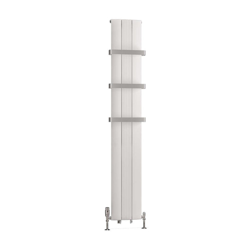 Trent 1800 x 280 Aluminium Radiator
