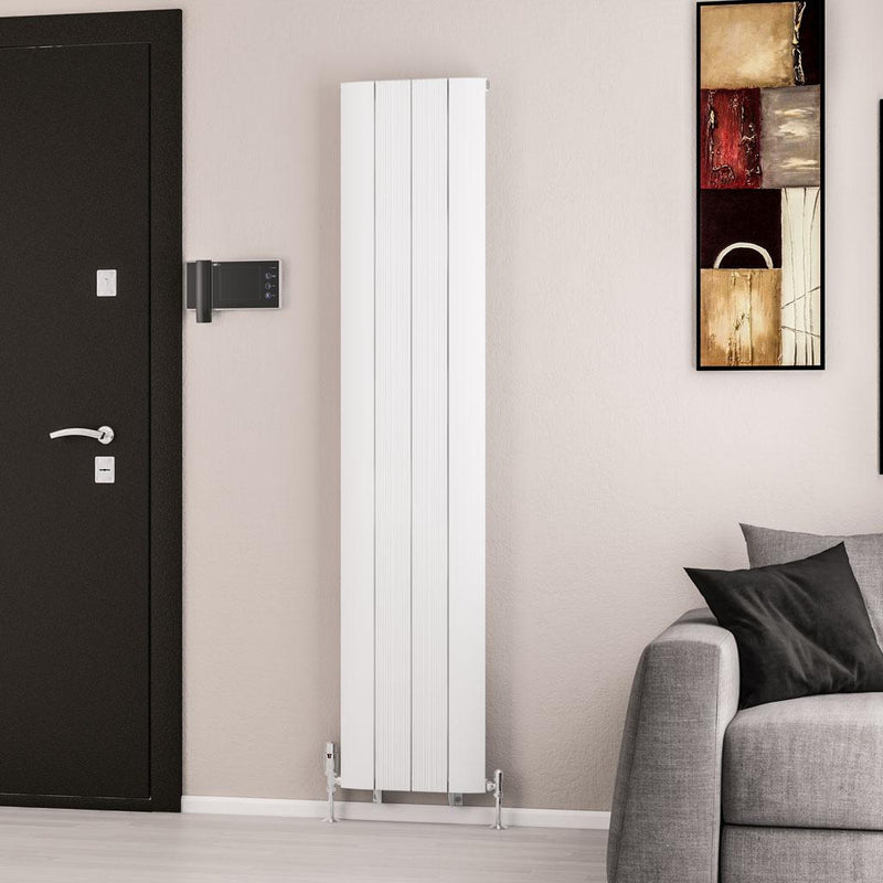 Trent 1800 x 375 Aluminium Radiator
