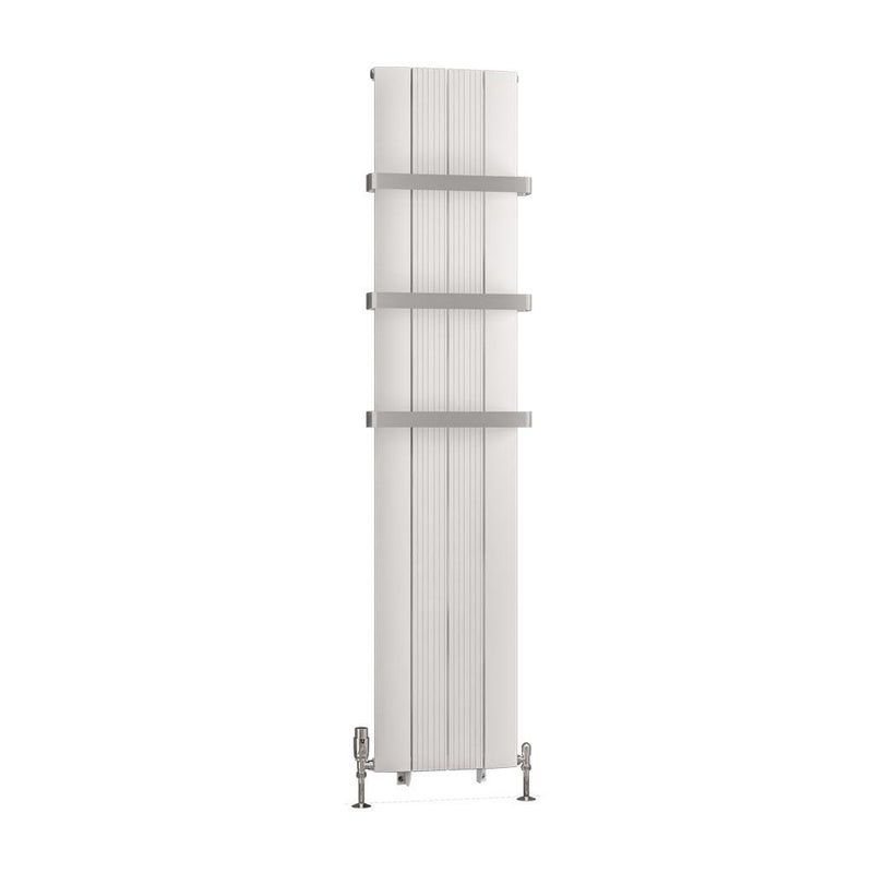 Trent 1800 x 375 Aluminium Radiator