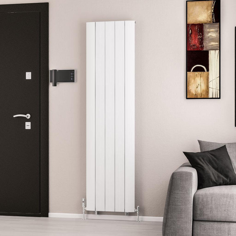 Trent 1800 x 470 Aluminium Radiator