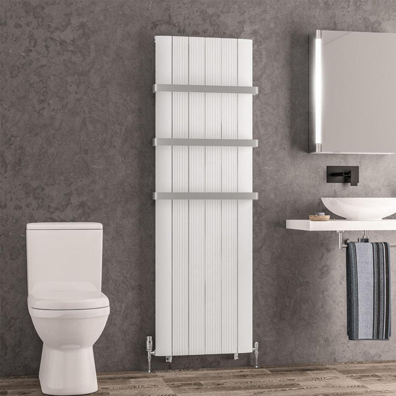 Trent 1800 x 565 Aluminium Radiator