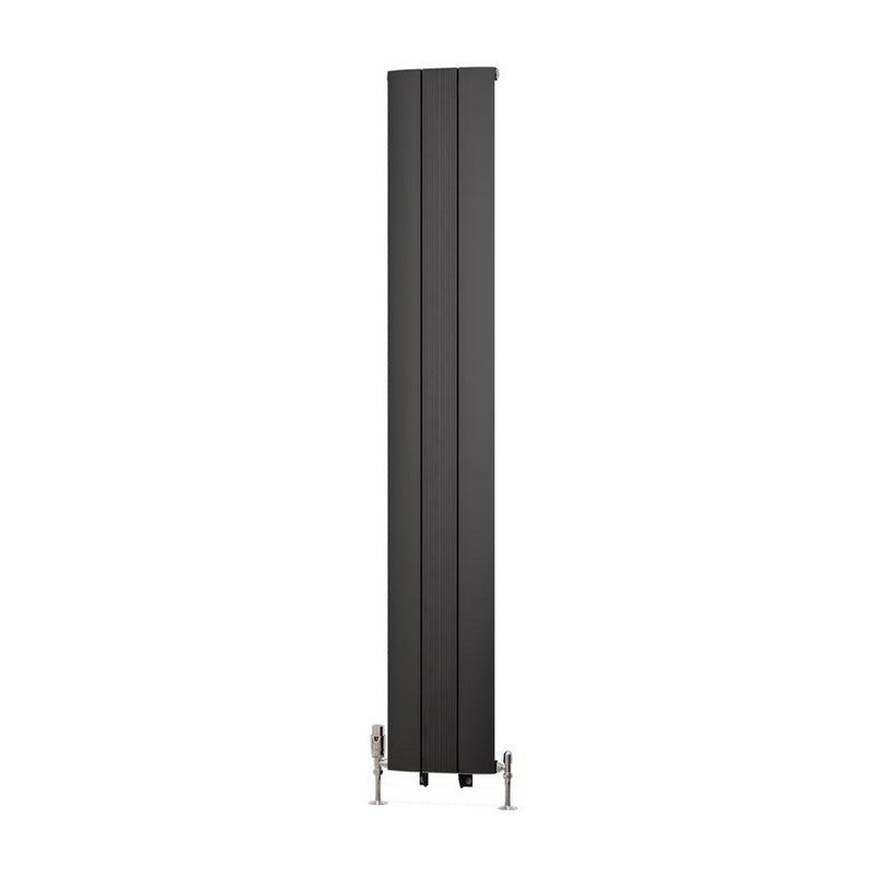 Trent 1800 x 280 Aluminium Radiator