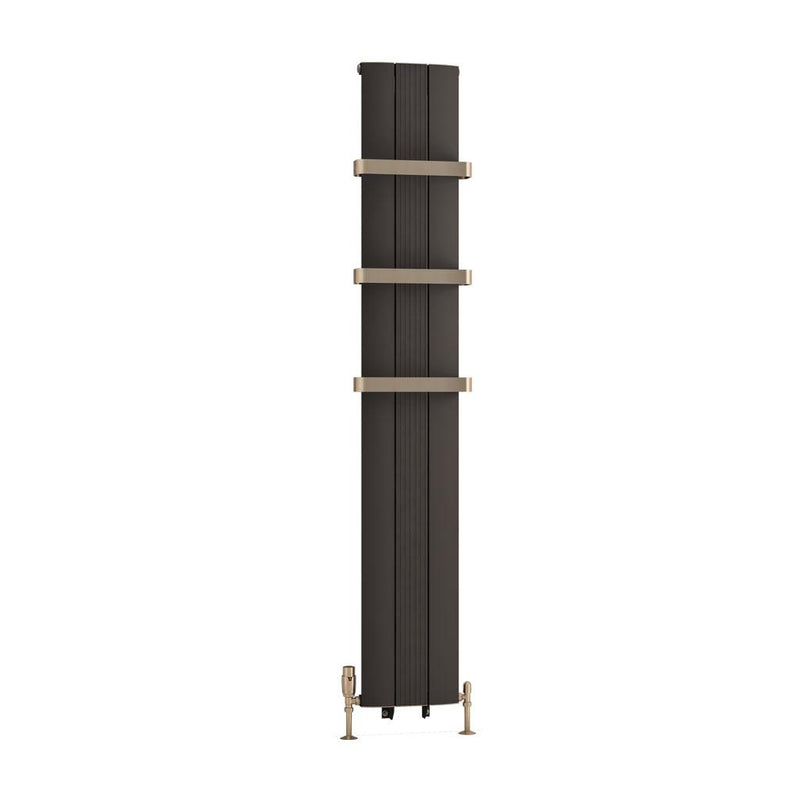 Trent 1800 x 280 Aluminium Radiator