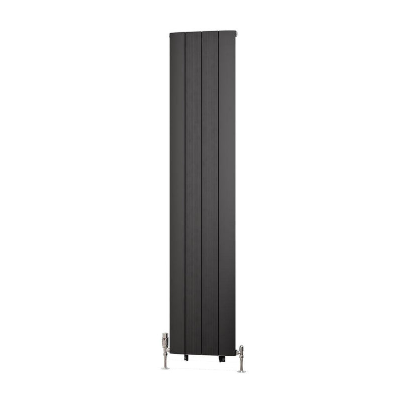 Trent 1800 x 375 Aluminium Radiator