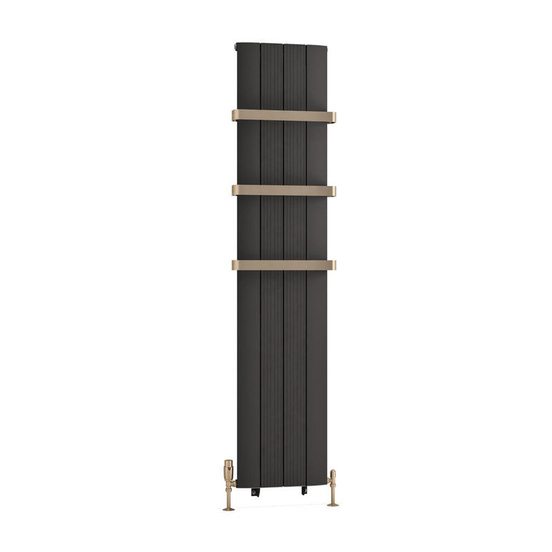 Trent 1800 x 375 Aluminium Radiator