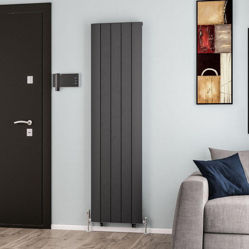 Trent 1800 x 470 Aluminium Radiator
