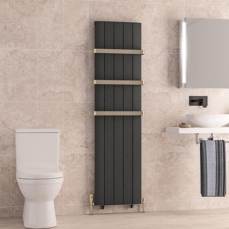 Trent 1800 x 470 Aluminium Radiator