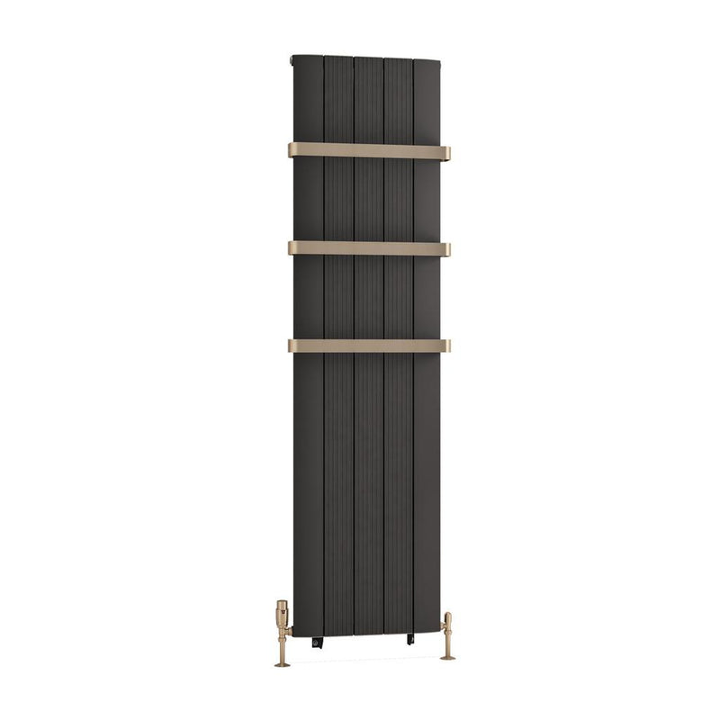 Trent 1800 x 470 Aluminium Radiator