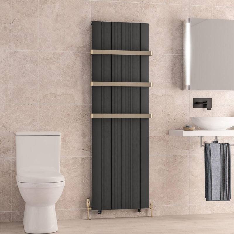 Trent 1800 x 565 Aluminium Radiator