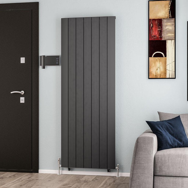 Trent 1800 x 660 Aluminium Radiator