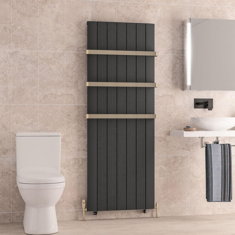 Trent 1800 x 660 Aluminium Radiator