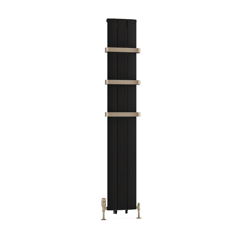 Trent 1800 x 280 Aluminium Radiator