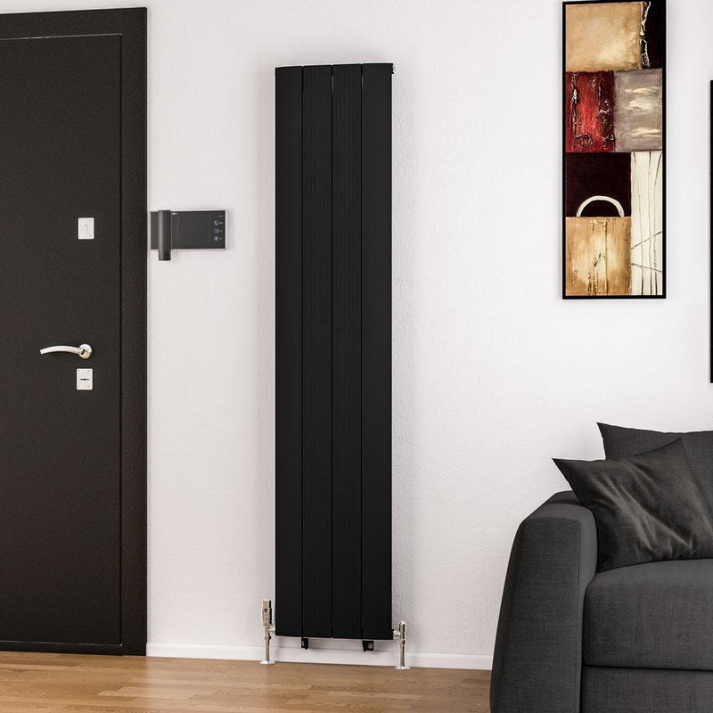 Trent 1800 x 375 Aluminium Radiator