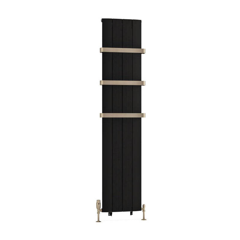Trent 1800 x 375 Aluminium Radiator
