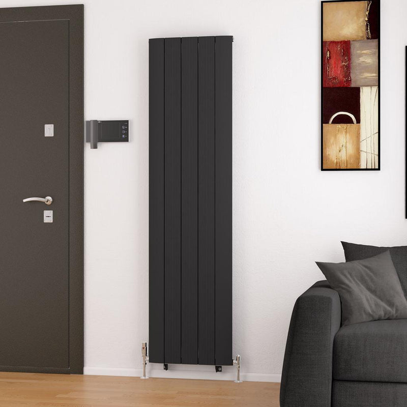 Trent 1800 x 470 Aluminium Radiator