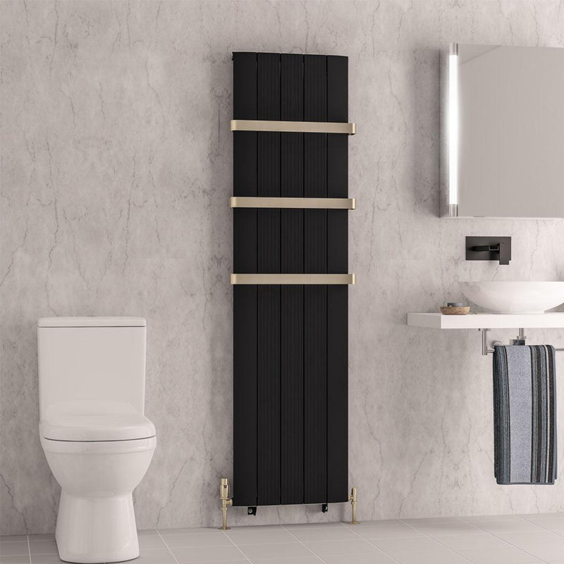 Trent 1800 x 470 Aluminium Radiator