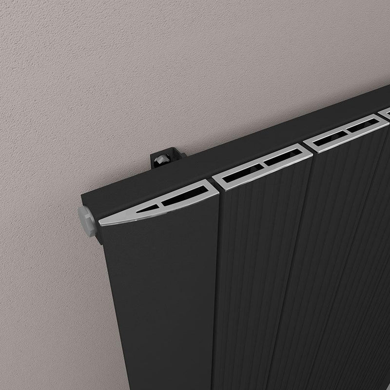 Trent 1800 x 470 Aluminium Radiator
