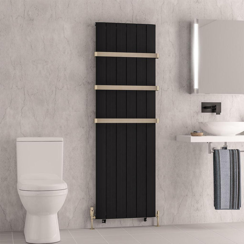 Trent 1800 x 565 Aluminium Radiator