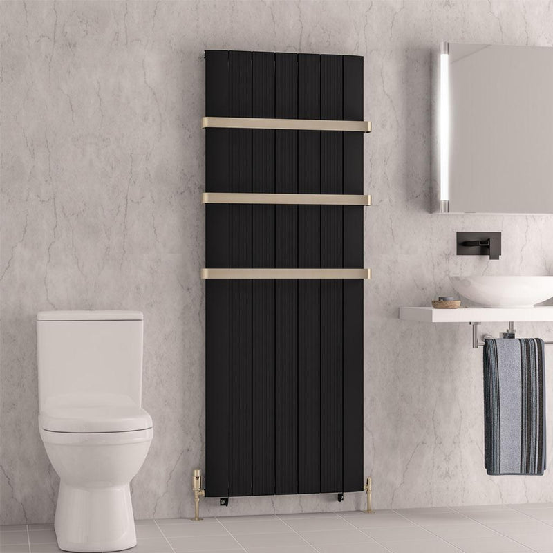 Trent 1800 x 660 Aluminium Radiator