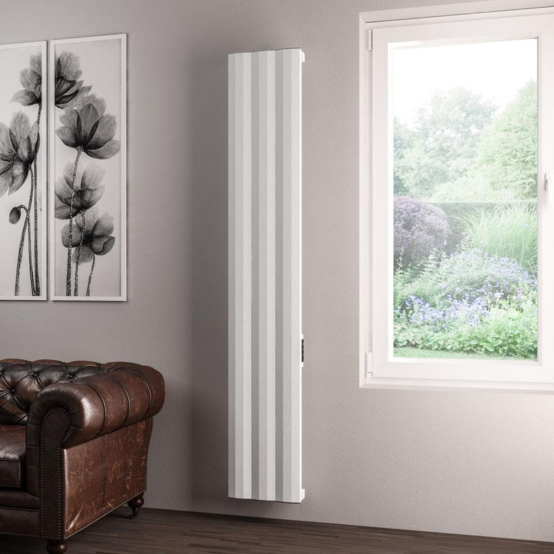 Derwent 1800 x 304 Dry Element Aluminium Radiator