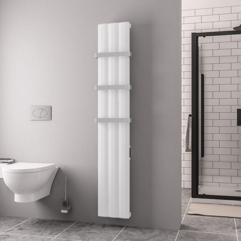 Derwent 1800 x 304 Dry Element Aluminium Radiator