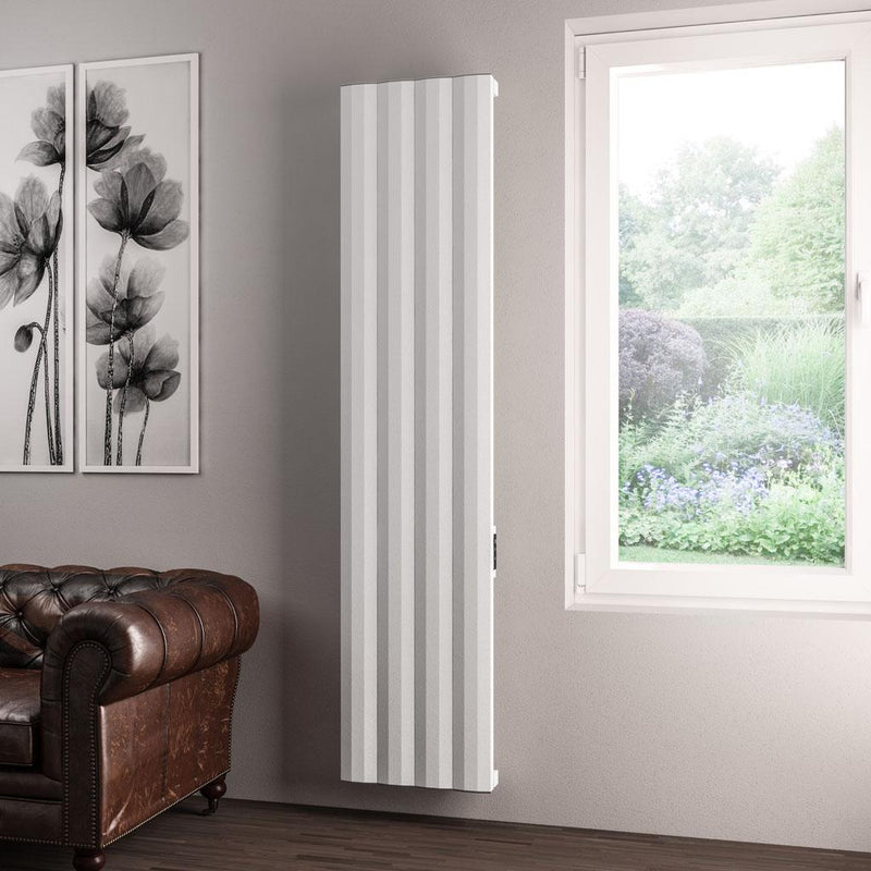 Derwent 1800 x 404 Dry Element Aluminium Radiator