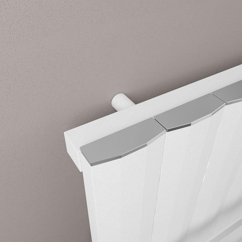 Derwent 1800 x 404 Dry Element Aluminium Radiator