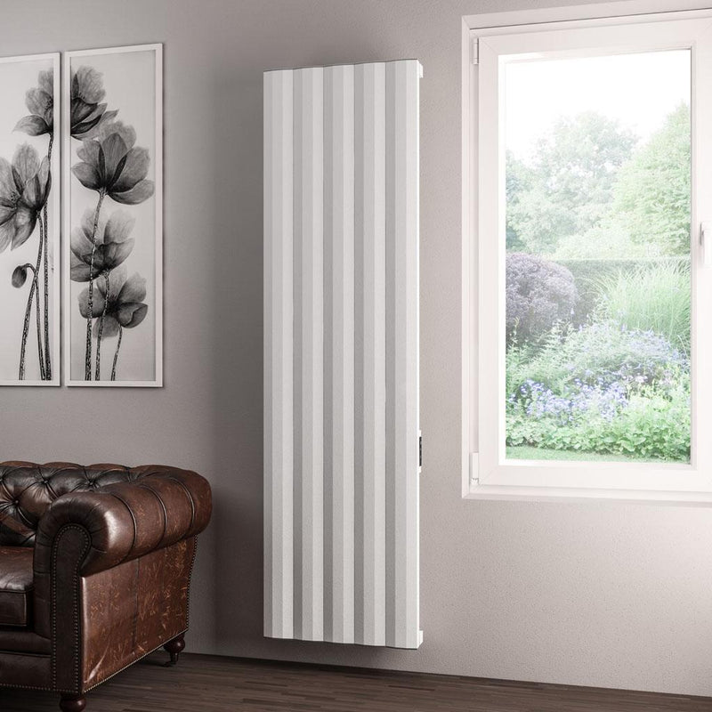 Derwent 1800 x 504 Dry Element Aluminium Radiator