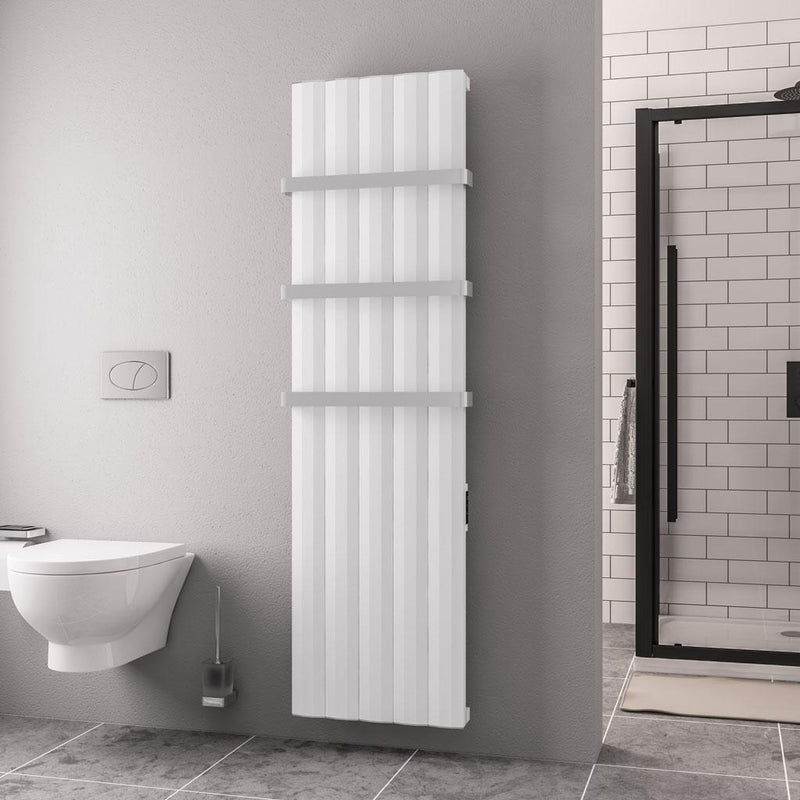 Derwent 1800 x 504 Dry Element Aluminium Radiator
