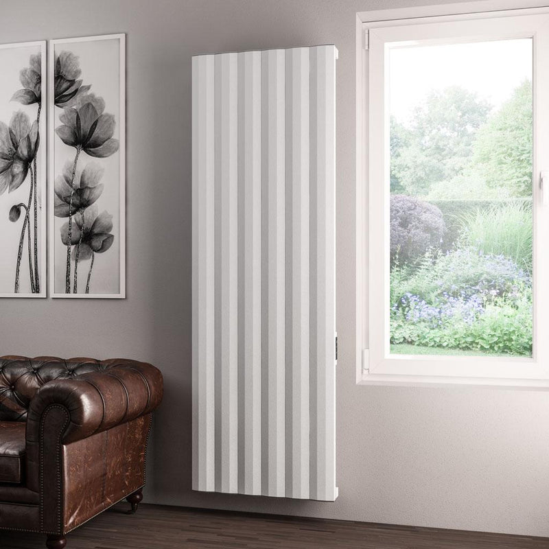 Derwent 1800 x 604 Dry Element Aluminium Radiator