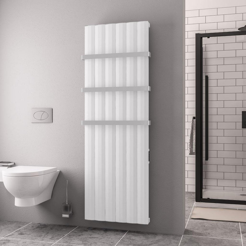 Derwent 1800 x 604 Dry Element Aluminium Radiator