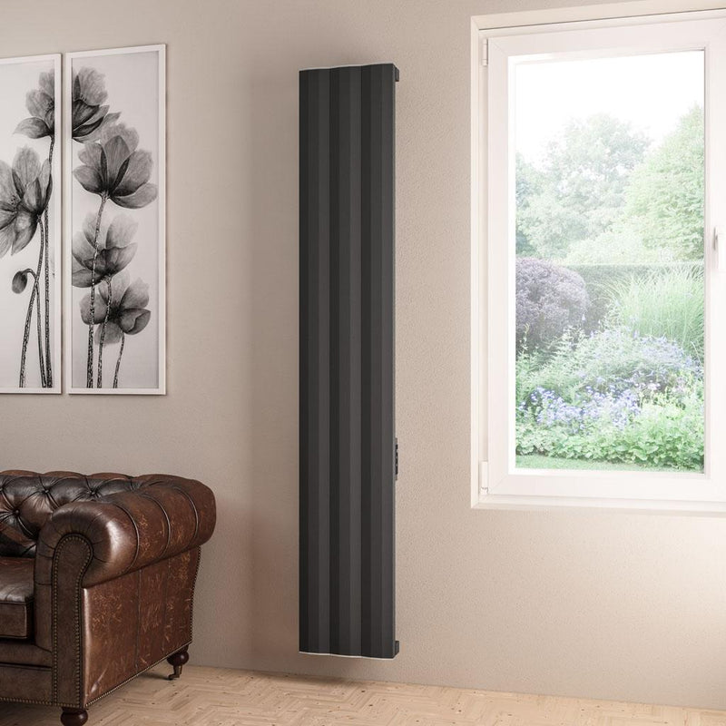 Derwent 1800 x 304 Dry Element Aluminium Radiator