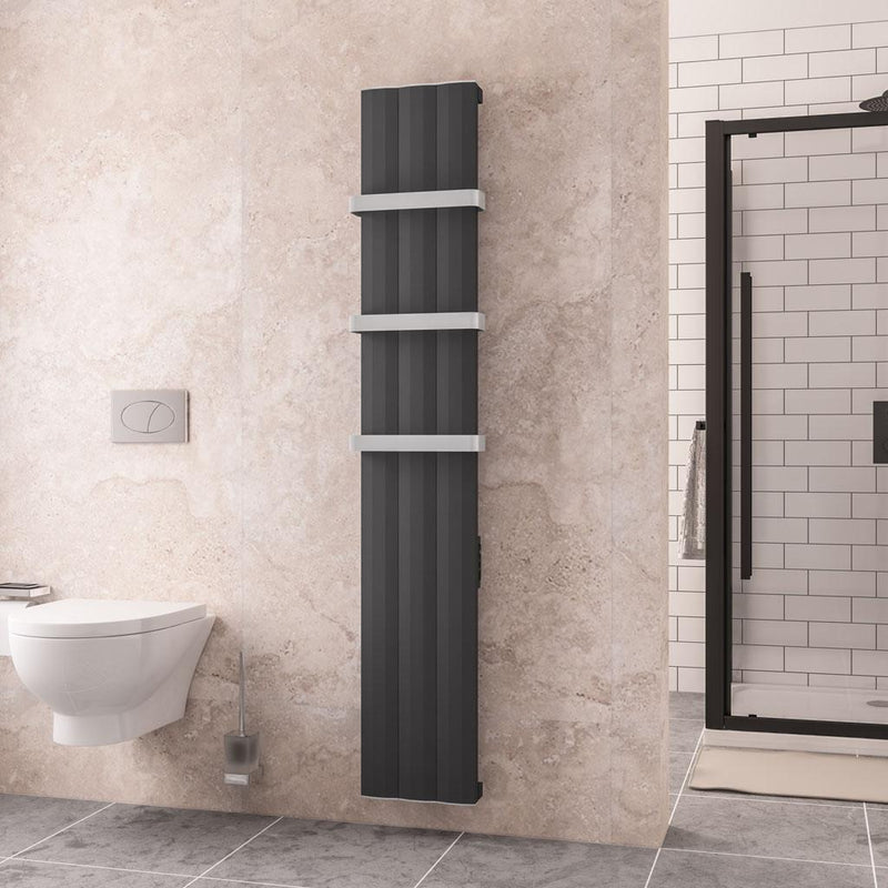 Derwent 1800 x 304 Dry Element Aluminium Radiator