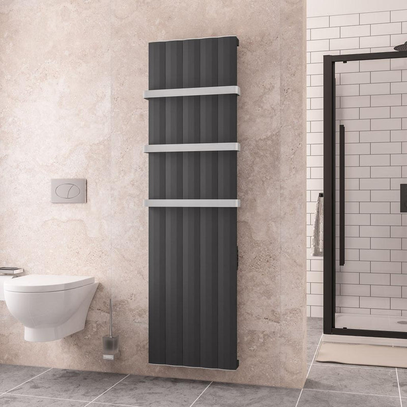 Derwent 1800 x 504 Dry Element Aluminium Radiator