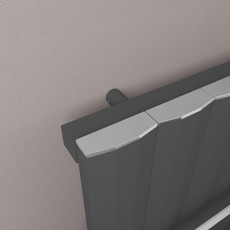 Derwent 1800 x 504 Dry Element Aluminium Radiator