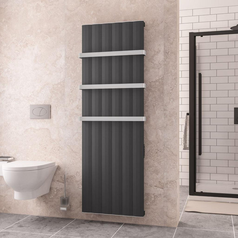 Derwent 1800 x 604 Dry Element Aluminium Radiator