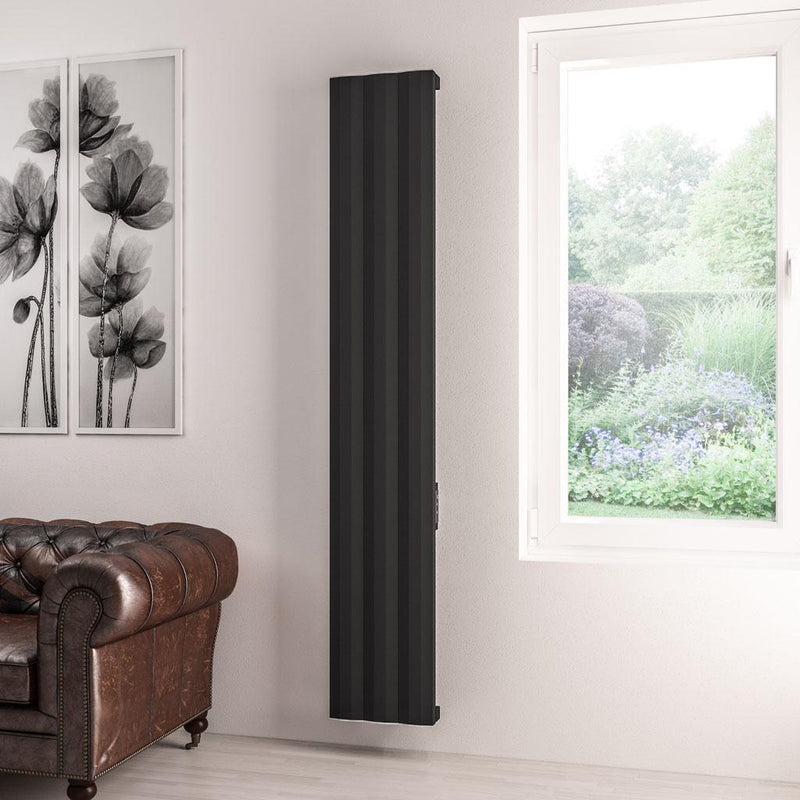 Derwent 1800 x 304 Dry Element Aluminium Radiator