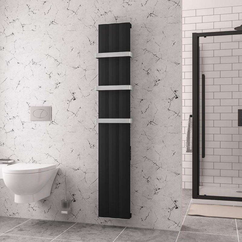 Derwent 1800 x 304 Dry Element Aluminium Radiator