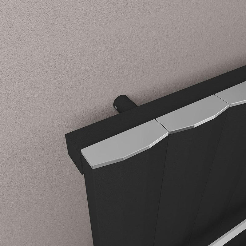Derwent 1800 x 304 Dry Element Aluminium Radiator