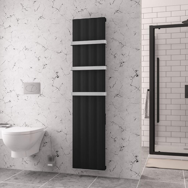 Derwent 1800 x 404 Dry Element Aluminium Radiator
