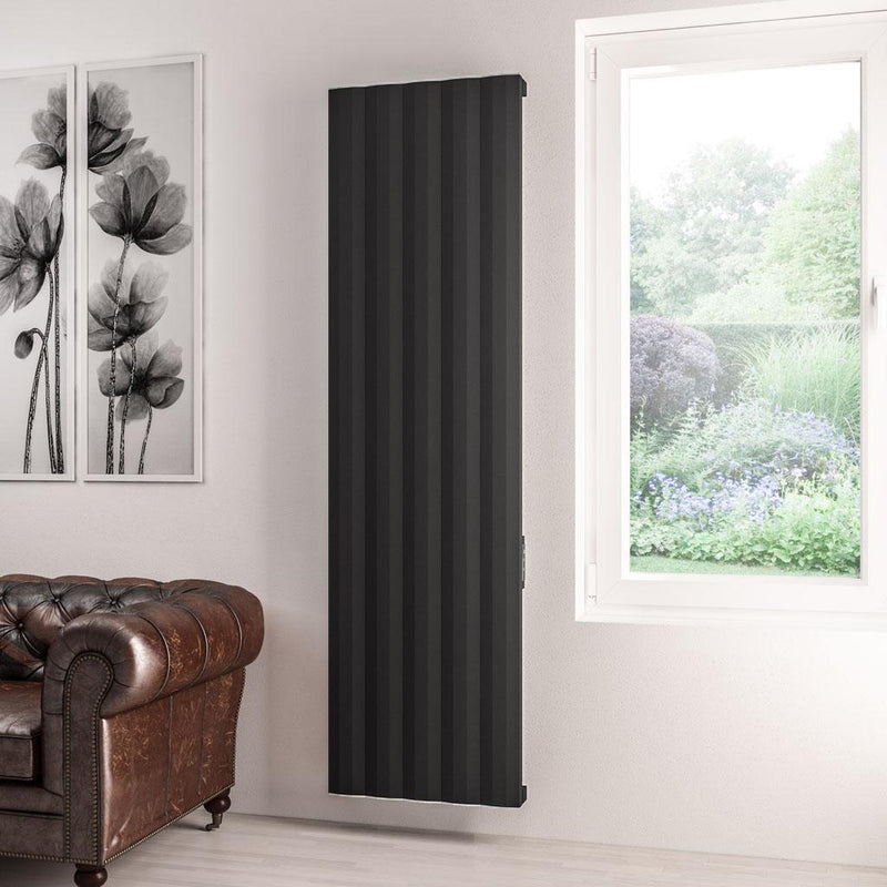 Derwent 1800 x 504 Dry Element Aluminium Radiator