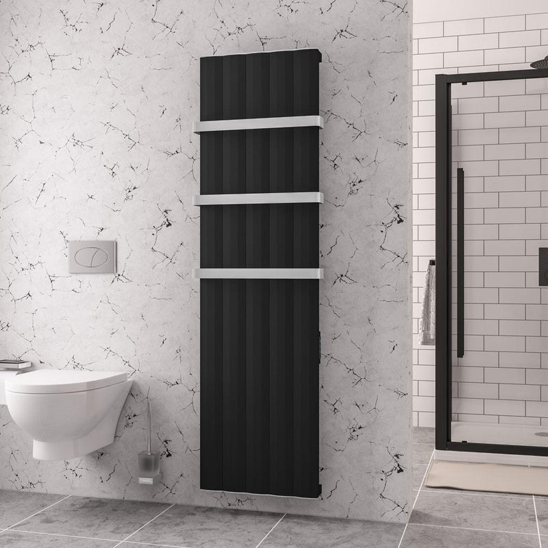 Derwent 1800 x 504 Dry Element Aluminium Radiator