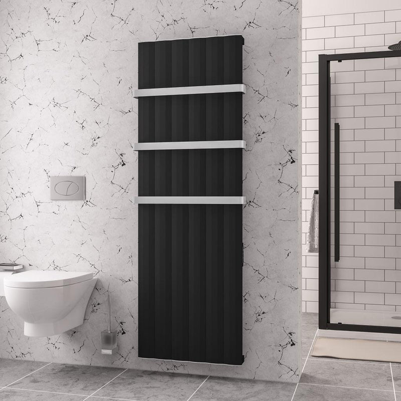 Derwent 1800 x 604 Dry Element Aluminium Radiator