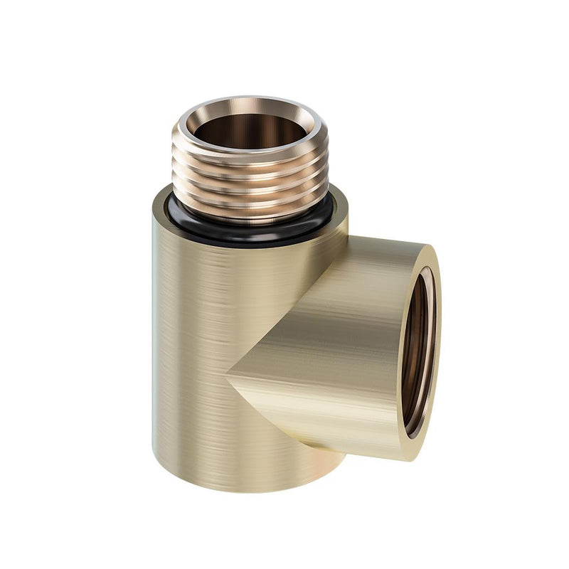 Dual Fuel Elbow