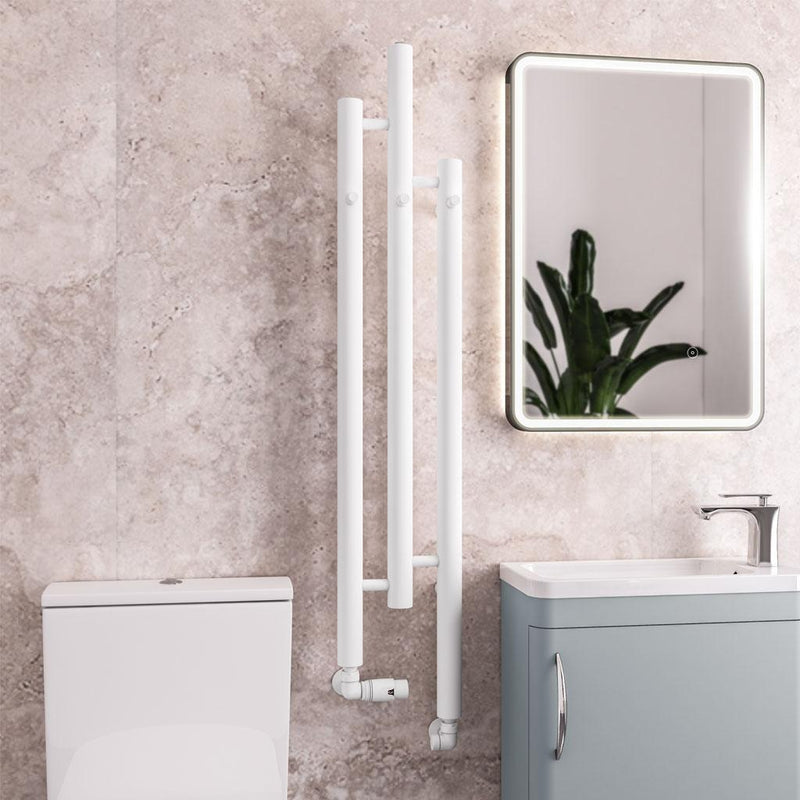 Portchester 1200 x 225 Radiator