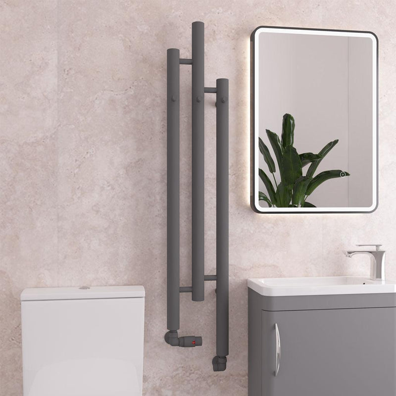 Portchester 1200 x 225 Radiator