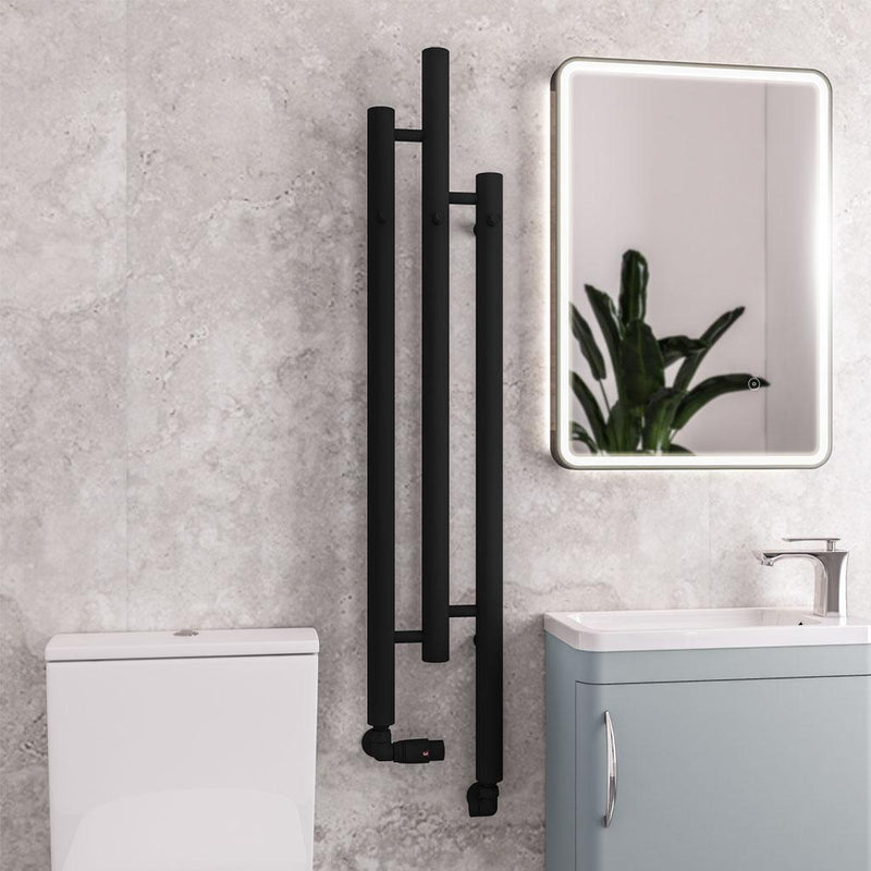 Portchester 1200 x 225 Radiator