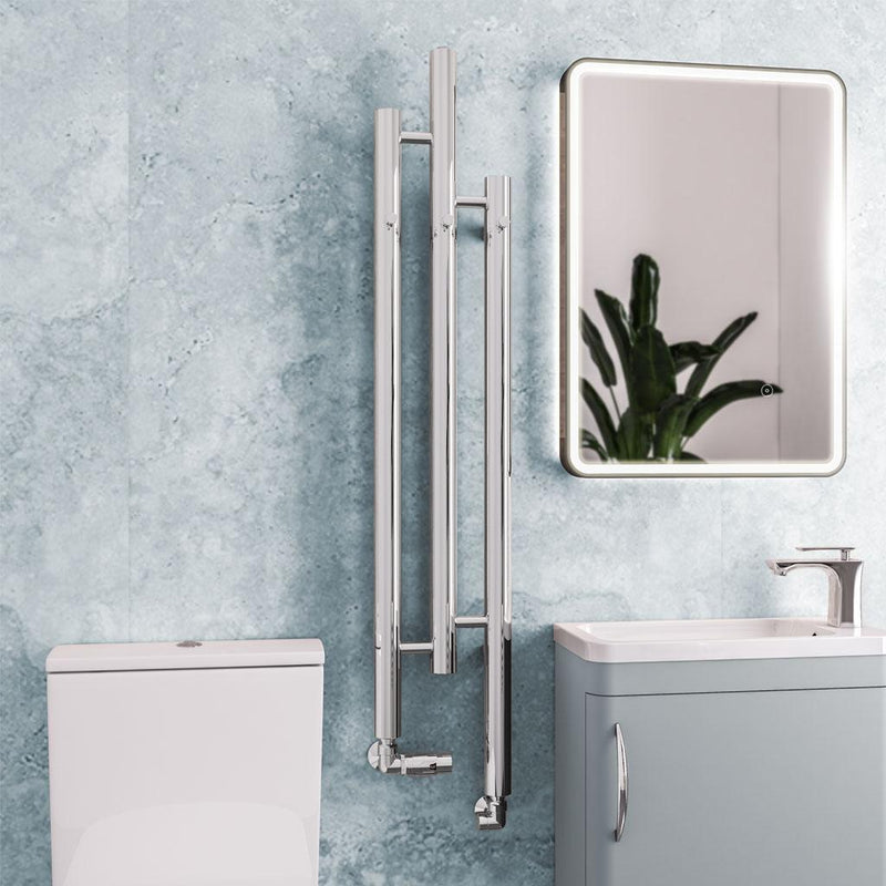 Portchester 1200 x 225 Radiator