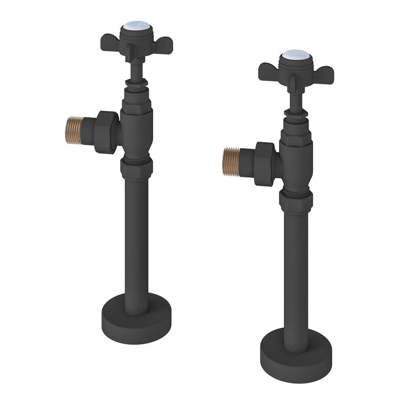 Pair of Traditional Rad Valves + Tails